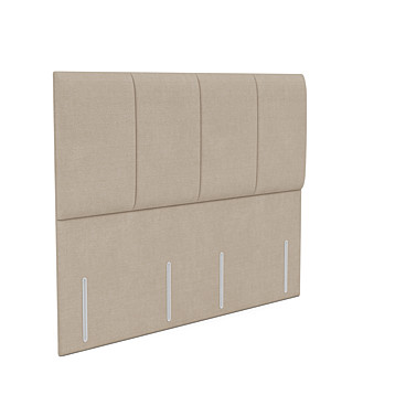 Highgrove Gemini Floor Standing Headboard Image